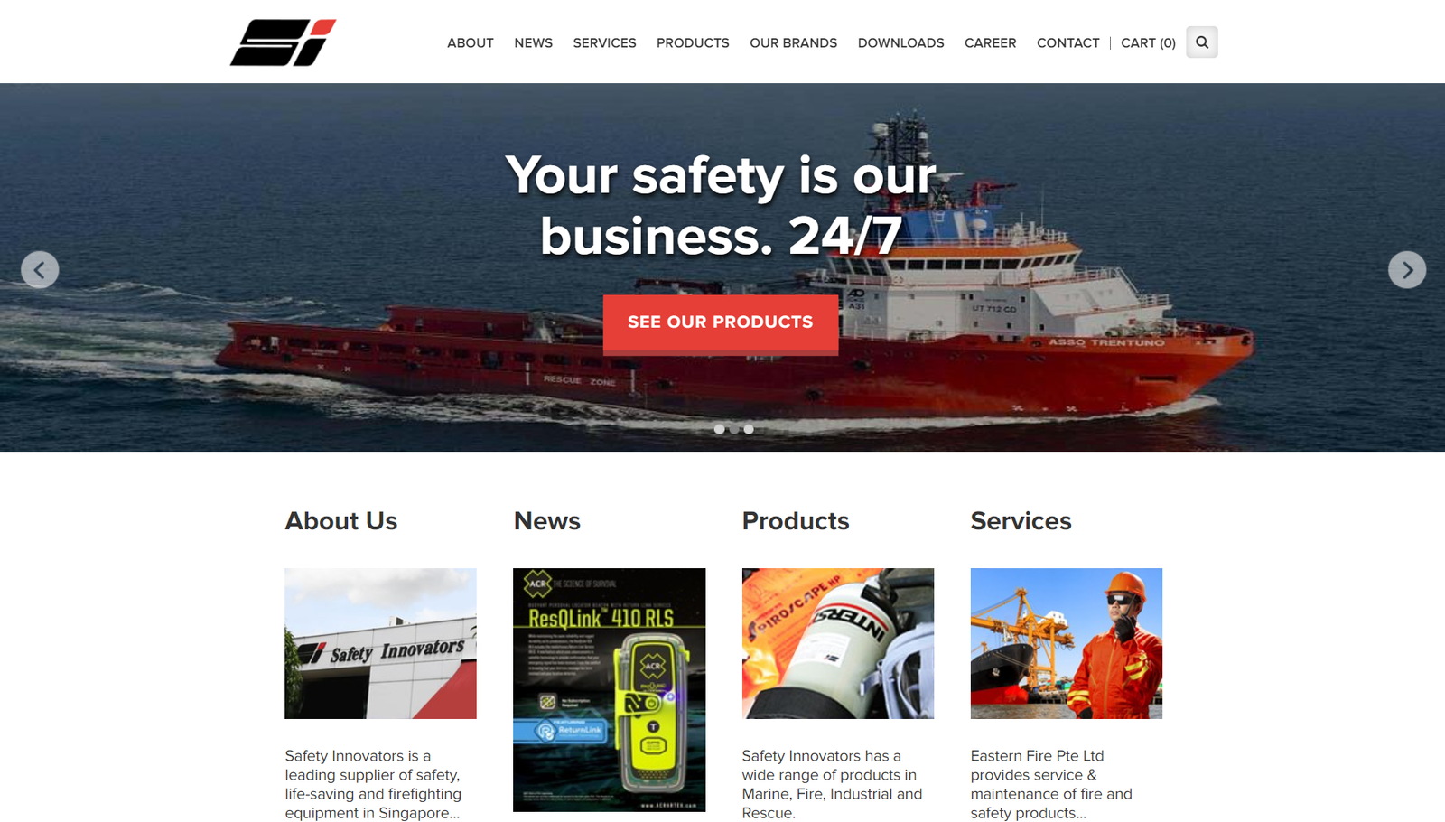 Safety Innovators