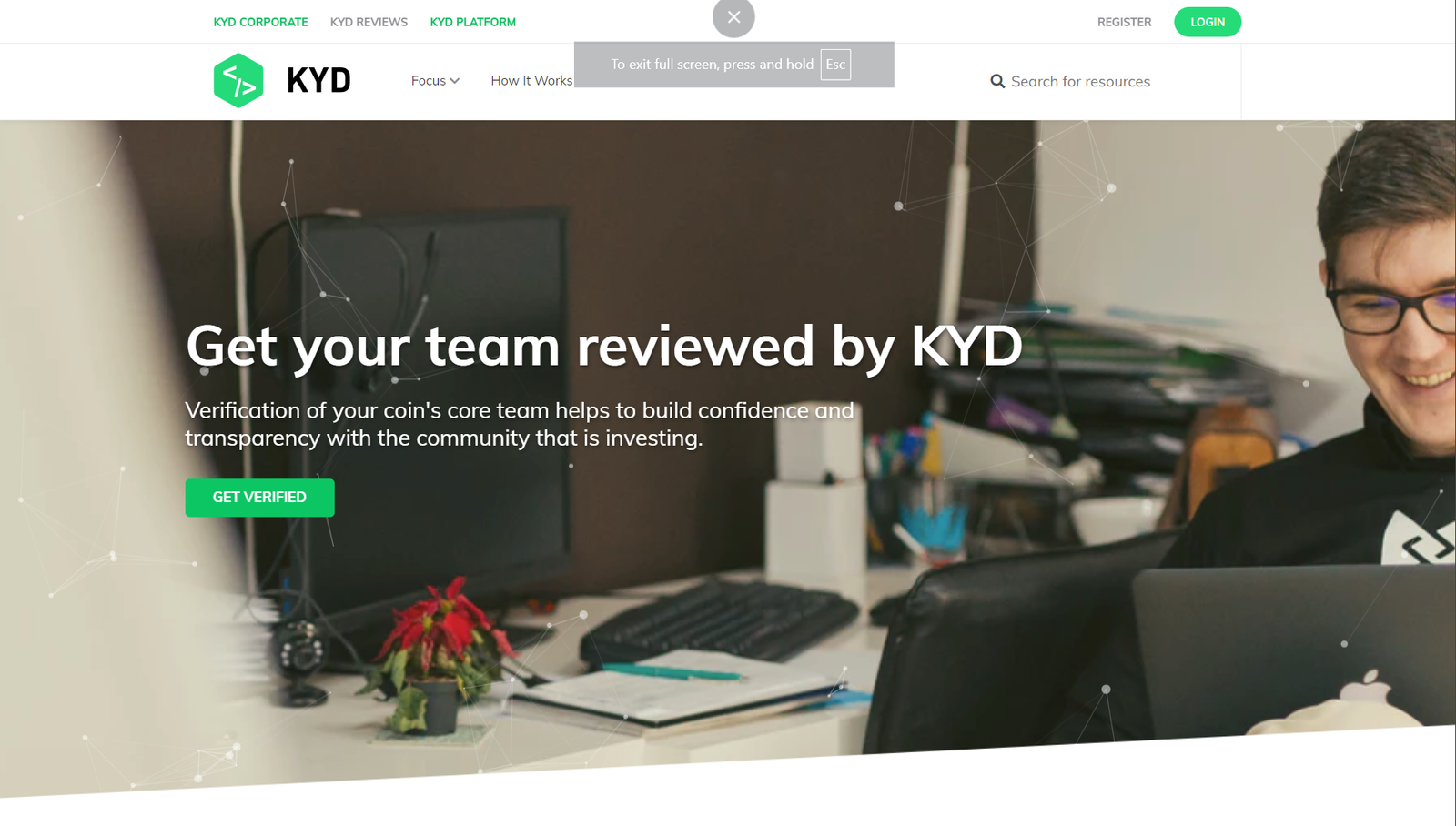 KYD Platform