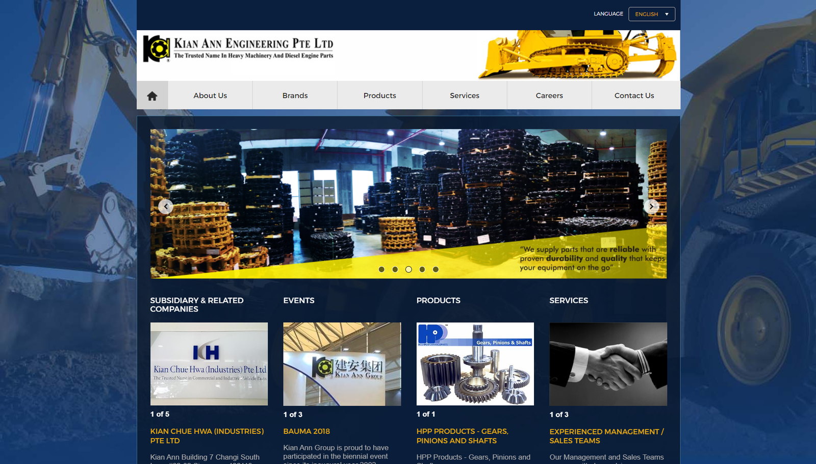 Kian Ann Engineering