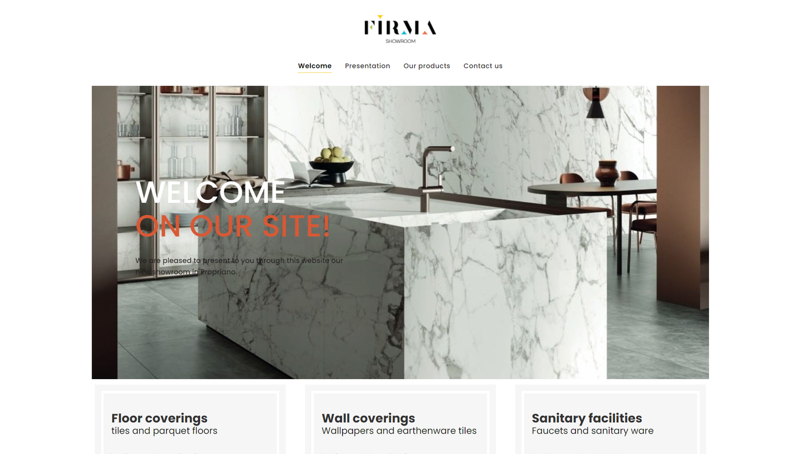 Firma Showroom