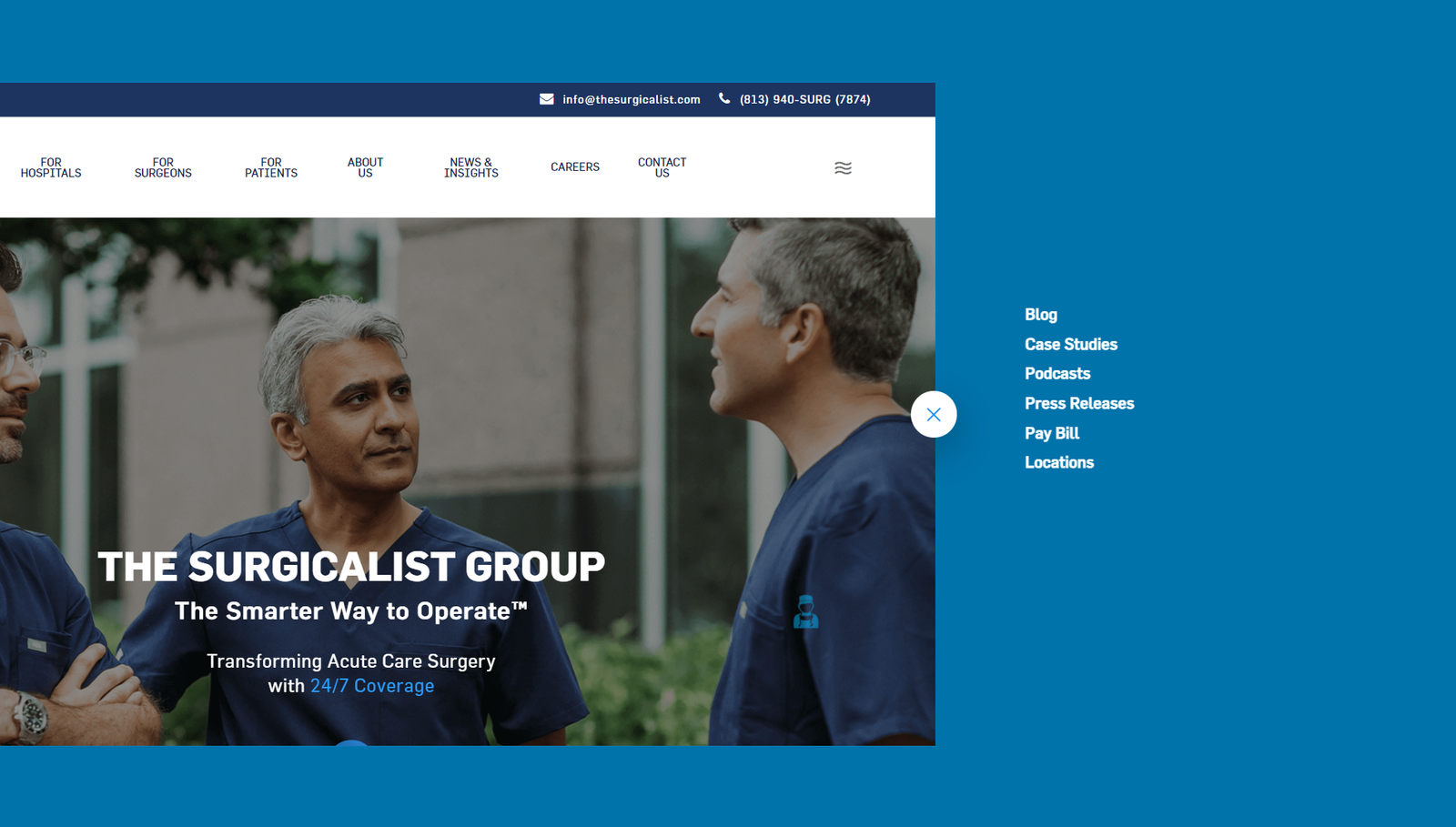 The Surgicalist