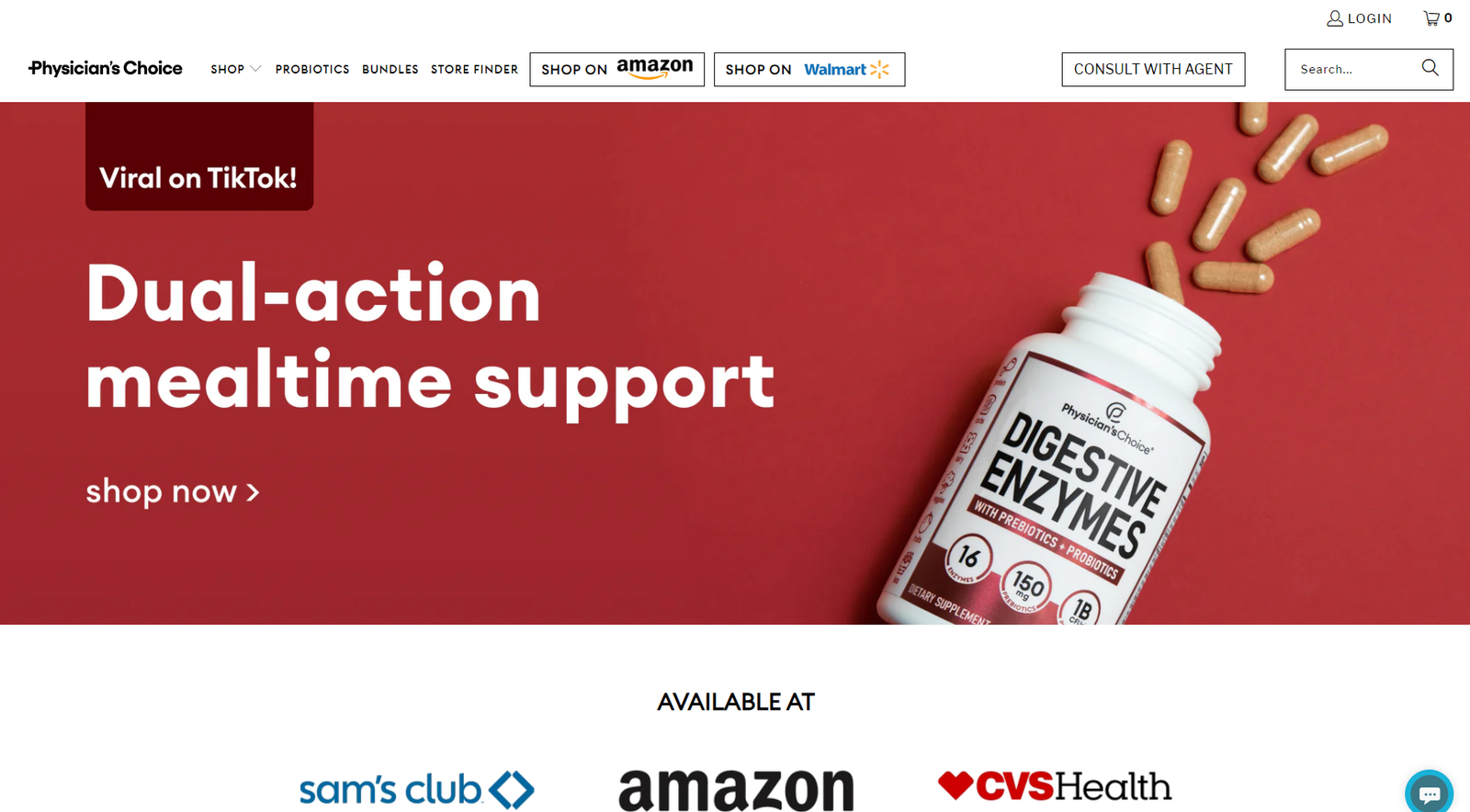 Physicians Choice